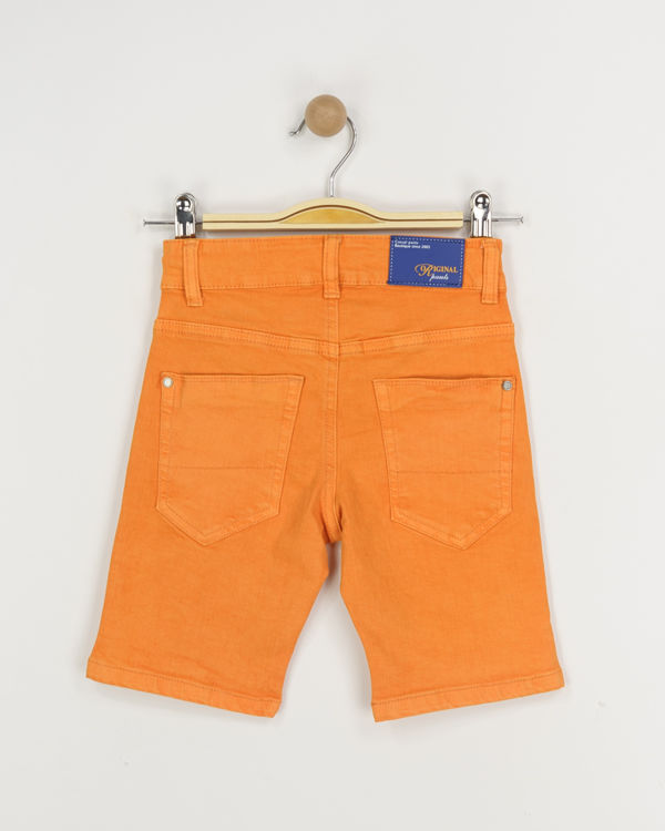 Picture of YX1570 BOYS JEANS BERMUDA